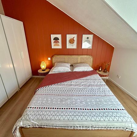 Douce Agathe - Duo-Groupe, Chaleureux, Tram 200M, Centre 10Min Apartment สตราสบูร์ก ภายนอก รูปภาพ