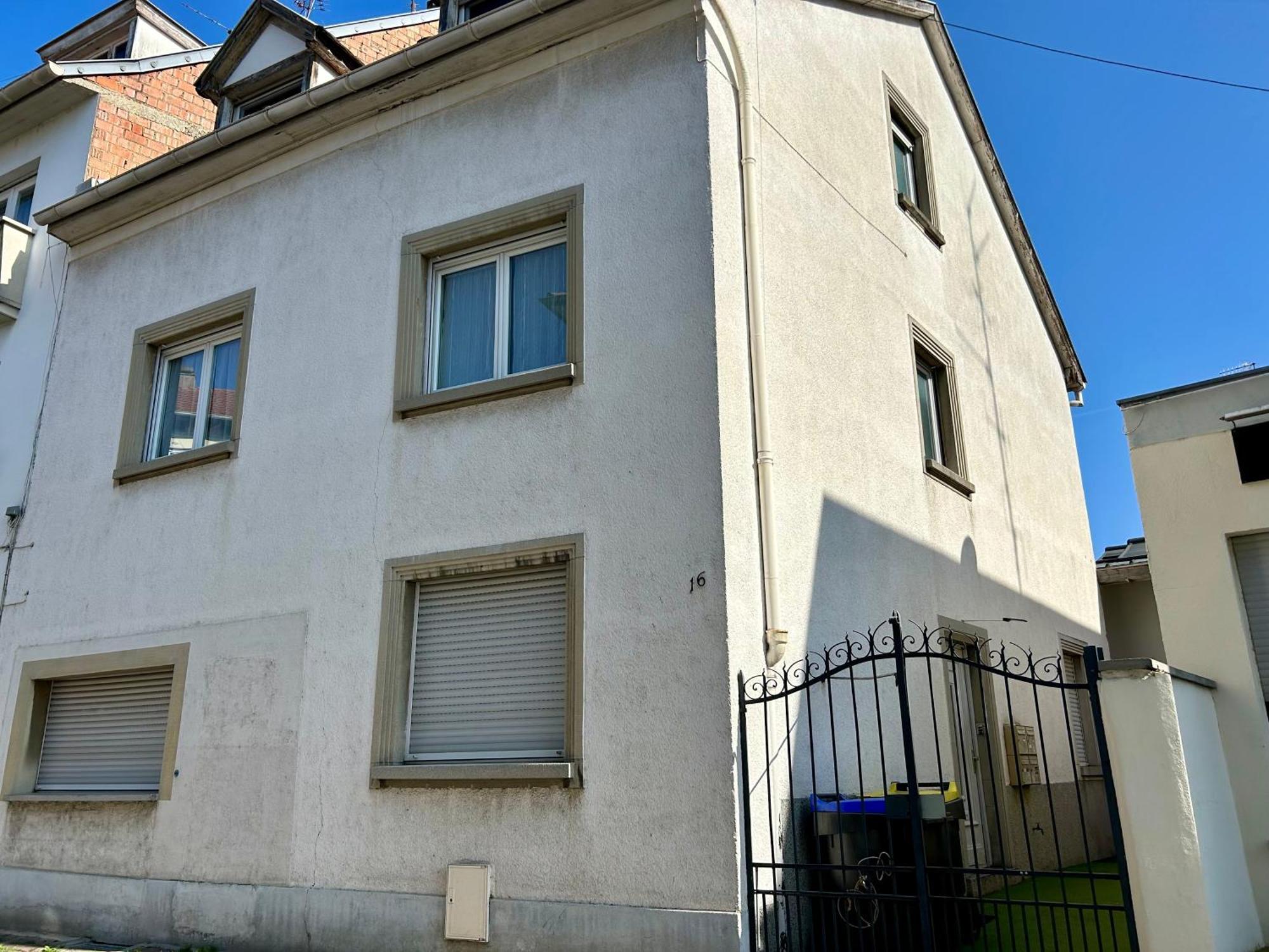 Douce Agathe - Duo-Groupe, Chaleureux, Tram 200M, Centre 10Min Apartment สตราสบูร์ก ภายนอก รูปภาพ